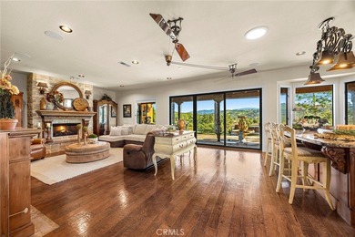 EXCEPTIONAL SEMI-CUSTOM SINGLE-STORY that is breathtaking! Set on Pala Mesa Resort in California - for sale on GolfHomes.com, golf home, golf lot