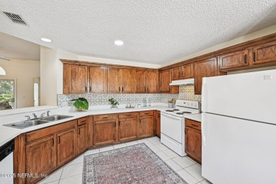 Welcome to this beautifully refreshed 3 bedroom, 2 bath home in on Golf Club At Fleming Island in Florida - for sale on GolfHomes.com, golf home, golf lot