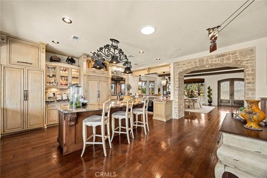 EXCEPTIONAL SEMI-CUSTOM SINGLE-STORY that is breathtaking! Set on Pala Mesa Resort in California - for sale on GolfHomes.com, golf home, golf lot