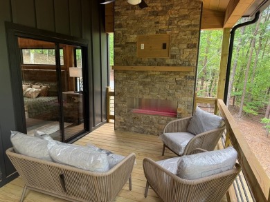 Brand New Custom Built Mountain Retreat - Fully Furnished with on Old Toccoa Farm Golf Club in Georgia - for sale on GolfHomes.com, golf home, golf lot