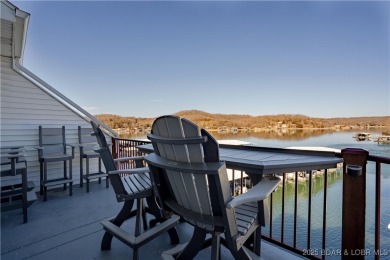Your dream lake life starts here! With breathtaking Big Niangua on The Club At Old Kinderhook in Missouri - for sale on GolfHomes.com, golf home, golf lot