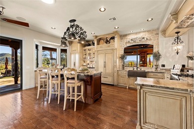 EXCEPTIONAL SEMI-CUSTOM SINGLE-STORY that is breathtaking! Set on Pala Mesa Resort in California - for sale on GolfHomes.com, golf home, golf lot