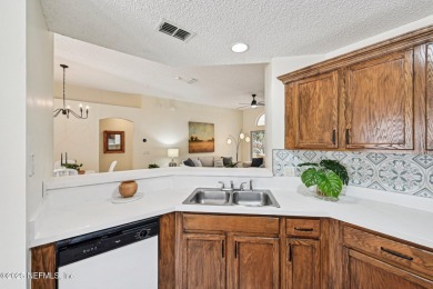 Welcome to this beautifully refreshed 3 bedroom, 2 bath home in on Golf Club At Fleming Island in Florida - for sale on GolfHomes.com, golf home, golf lot