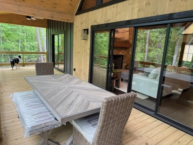 Brand New Custom Built Mountain Retreat - Fully Furnished with on Old Toccoa Farm Golf Club in Georgia - for sale on GolfHomes.com, golf home, golf lot