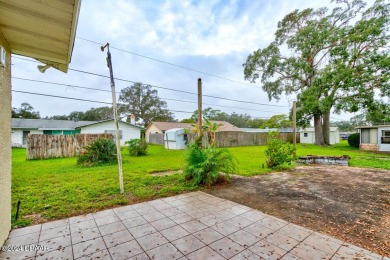 Opportunity knocking. Easy care tiled front entrance foyer (11'x on Daytona Beach Golf Club in Florida - for sale on GolfHomes.com, golf home, golf lot