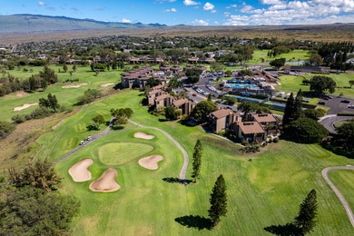 Ocean, sunset, golf and Maui views from a Waikoloa Village condo on Waikoloa Village Golf Club in Hawaii - for sale on GolfHomes.com, golf home, golf lot
