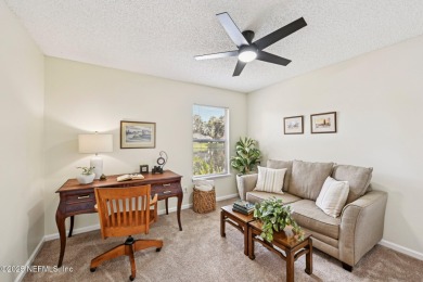 Welcome to this beautifully refreshed 3 bedroom, 2 bath home in on Golf Club At Fleming Island in Florida - for sale on GolfHomes.com, golf home, golf lot