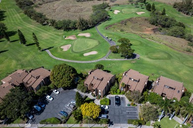 Ocean, sunset, golf and Maui views from a Waikoloa Village condo on Waikoloa Village Golf Club in Hawaii - for sale on GolfHomes.com, golf home, golf lot