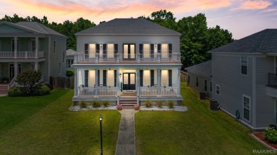 Welcome to 2411 Eastpointe Drive! This stunning Colonial-style on Capitol Hill Golf Course in Alabama - for sale on GolfHomes.com, golf home, golf lot