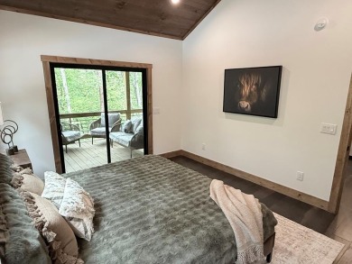 Brand New Custom Built Mountain Retreat - Fully Furnished with on Old Toccoa Farm Golf Club in Georgia - for sale on GolfHomes.com, golf home, golf lot