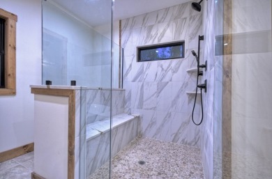 Brand New Custom Built Mountain Retreat - Fully Furnished with on Old Toccoa Farm Golf Club in Georgia - for sale on GolfHomes.com, golf home, golf lot