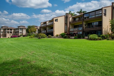 Ocean, sunset, golf and Maui views from a Waikoloa Village condo on Waikoloa Village Golf Club in Hawaii - for sale on GolfHomes.com, golf home, golf lot