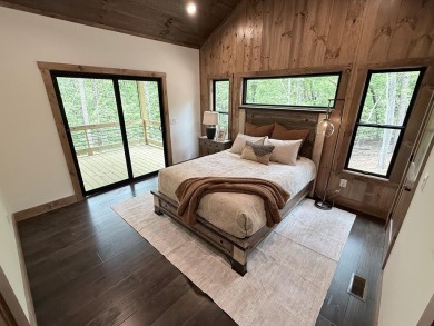 Brand New Custom Built Mountain Retreat - Fully Furnished with on Old Toccoa Farm Golf Club in Georgia - for sale on GolfHomes.com, golf home, golf lot