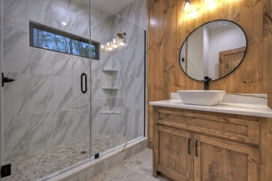 Brand New Custom Built Mountain Retreat - Fully Furnished with on Old Toccoa Farm Golf Club in Georgia - for sale on GolfHomes.com, golf home, golf lot