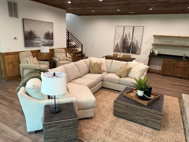 Brand New Custom Built Mountain Retreat - Fully Furnished with on Old Toccoa Farm Golf Club in Georgia - for sale on GolfHomes.com, golf home, golf lot