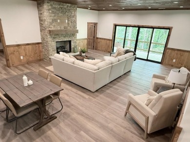 Brand New Custom Built Mountain Retreat - Fully Furnished with on Old Toccoa Farm Golf Club in Georgia - for sale on GolfHomes.com, golf home, golf lot