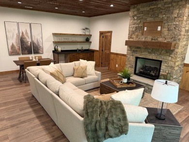 Brand New Custom Built Mountain Retreat - Fully Furnished with on Old Toccoa Farm Golf Club in Georgia - for sale on GolfHomes.com, golf home, golf lot