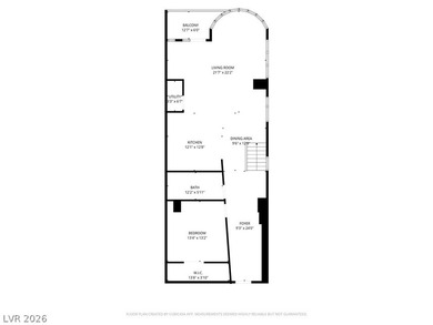 Fully updated loft condo located at The Metropolis. Panoramic on The Wynn Golf Club in Nevada - for sale on GolfHomes.com, golf home, golf lot