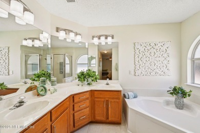 Welcome to this beautifully refreshed 3 bedroom, 2 bath home in on Golf Club At Fleming Island in Florida - for sale on GolfHomes.com, golf home, golf lot