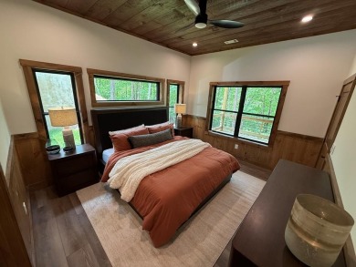 Brand New Custom Built Mountain Retreat - Fully Furnished with on Old Toccoa Farm Golf Club in Georgia - for sale on GolfHomes.com, golf home, golf lot