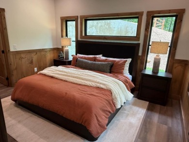 Brand New Custom Built Mountain Retreat - Fully Furnished with on Old Toccoa Farm Golf Club in Georgia - for sale on GolfHomes.com, golf home, golf lot
