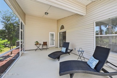 Welcome to this beautifully refreshed 3 bedroom, 2 bath home in on Golf Club At Fleming Island in Florida - for sale on GolfHomes.com, golf home, golf lot