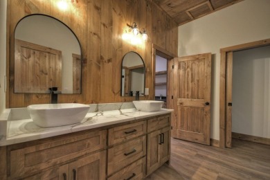 Brand New Custom Built Mountain Retreat - Fully Furnished with on Old Toccoa Farm Golf Club in Georgia - for sale on GolfHomes.com, golf home, golf lot
