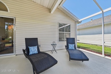 Welcome to this beautifully refreshed 3 bedroom, 2 bath home in on Golf Club At Fleming Island in Florida - for sale on GolfHomes.com, golf home, golf lot