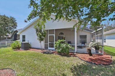 Welcome to this beautifully refreshed 3 bedroom, 2 bath home in on Golf Club At Fleming Island in Florida - for sale on GolfHomes.com, golf home, golf lot