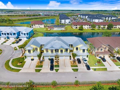Discover modern Key West charm in this 2019-built, concrete on Turtle Creek Golf Club in Florida - for sale on GolfHomes.com, golf home, golf lot