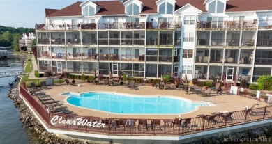 Your dream lake life starts here! With breathtaking Big Niangua on The Club At Old Kinderhook in Missouri - for sale on GolfHomes.com, golf home, golf lot