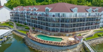 Your dream lake life starts here! With breathtaking Big Niangua on The Club At Old Kinderhook in Missouri - for sale on GolfHomes.com, golf home, golf lot
