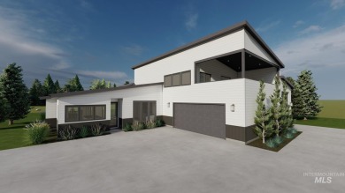 Rare opportunity to customize this 2,686 sqft home on a 3/4-acre on Osprey Meadows at Tamarack Resort in Idaho - for sale on GolfHomes.com, golf home, golf lot