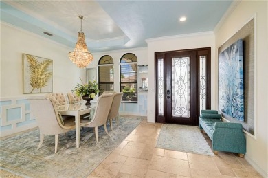 GOLF MEMBERSHIP INCLUDED. Pickleball and Bocce are coming soon on Bonita National Golf Course in Florida - for sale on GolfHomes.com, golf home, golf lot
