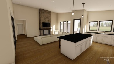 Rare opportunity to customize this 2,686 sqft home on a 3/4-acre on Osprey Meadows at Tamarack Resort in Idaho - for sale on GolfHomes.com, golf home, golf lot