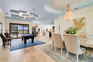 GOLF MEMBERSHIP INCLUDED. Pickleball and Bocce are coming soon on Bonita National Golf Course in Florida - for sale on GolfHomes.com, golf home, golf lot