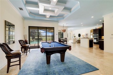 GOLF MEMBERSHIP INCLUDED. Pickleball and Bocce are coming soon on Bonita National Golf Course in Florida - for sale on GolfHomes.com, golf home, golf lot