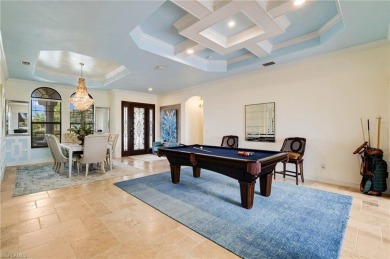 GOLF MEMBERSHIP INCLUDED. Pickleball and Bocce are coming soon on Bonita National Golf Course in Florida - for sale on GolfHomes.com, golf home, golf lot