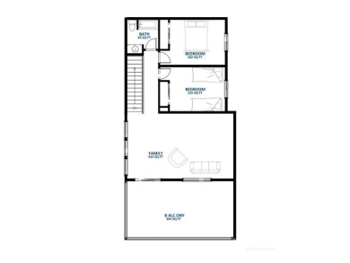 Rare opportunity to customize this 2,686 sqft home on a 3/4-acre on Osprey Meadows at Tamarack Resort in Idaho - for sale on GolfHomes.com, golf home, golf lot