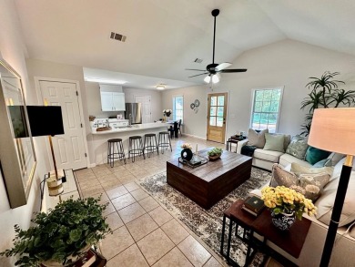 UPDATED one level 3BD/3BA home only 1.7 miles from the Ole Miss on Ole Miss Golf Club in Mississippi - for sale on GolfHomes.com, golf home, golf lot