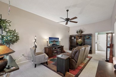 Perfect Sun City Condo, 2 Bedrooms plus Arizona Room, 2 Baths on Sun City Lakes West and East in Arizona - for sale on GolfHomes.com, golf home, golf lot