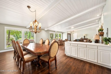 Live the Hayden Lake Country Club lifestyle- where every day on Hayden Lake Country Club in Idaho - for sale on GolfHomes.com, golf home, golf lot