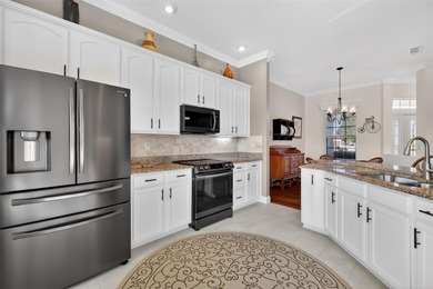 Under contract-accepting backup offers. GOLF FRONT living at its on Stonecrest Golf and Club Club in Florida - for sale on GolfHomes.com, golf home, golf lot