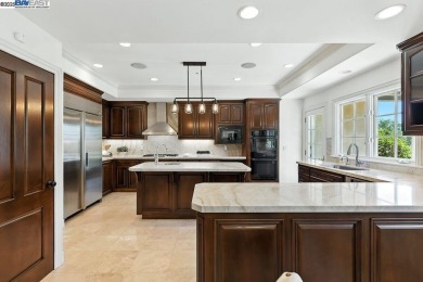 Exuding timeless sophistication, this French Country-inspired on Ruby Hill Golf Club in California - for sale on GolfHomes.com, golf home, golf lot