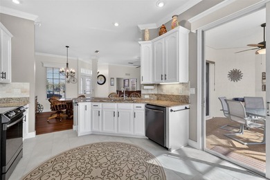 Under contract-accepting backup offers. GOLF FRONT living at its on Stonecrest Golf and Club Club in Florida - for sale on GolfHomes.com, golf home, golf lot