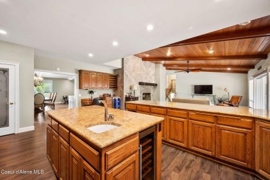 Live the Hayden Lake Country Club lifestyle- where every day on Hayden Lake Country Club in Idaho - for sale on GolfHomes.com, golf home, golf lot