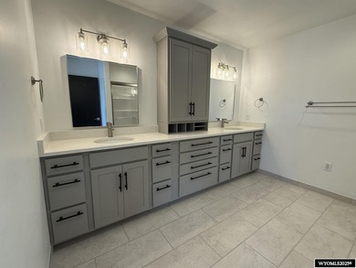 Step into this incredible custom-built home at 4225 Windsong on Riverton Country Club in Wyoming - for sale on GolfHomes.com, golf home, golf lot