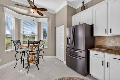 Under contract-accepting backup offers. GOLF FRONT living at its on Stonecrest Golf and Club Club in Florida - for sale on GolfHomes.com, golf home, golf lot