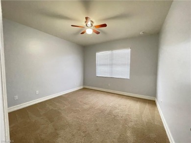 Freshly painted townhouse with master bedroom in downstairs on Vanderbilt Country Club in Florida - for sale on GolfHomes.com, golf home, golf lot