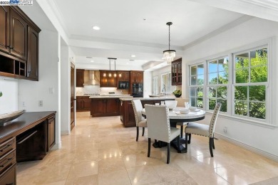 Exuding timeless sophistication, this French Country-inspired on Ruby Hill Golf Club in California - for sale on GolfHomes.com, golf home, golf lot